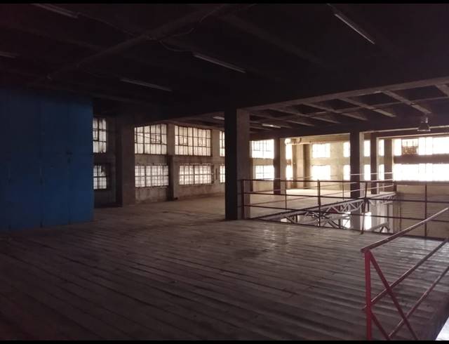 Industrial property to rent in HERIOTDALE